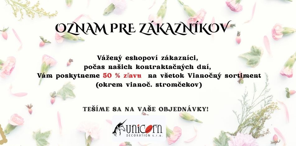 oznam