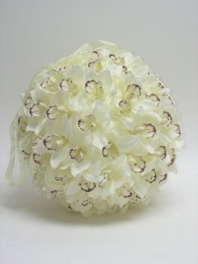 Guľa orchidea 33 cm