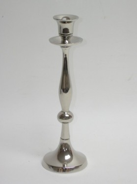 Svietnik kovový 27 cm