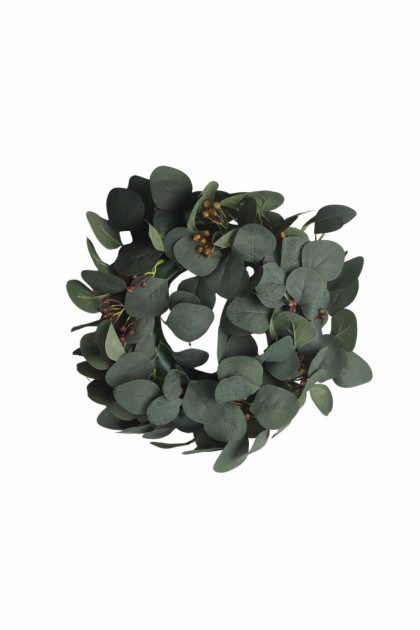 Venček eukalyptus plastový