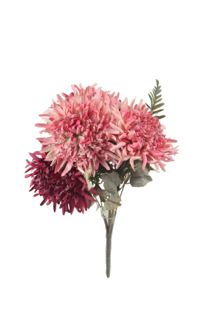 Kytica chryzantéma x 9