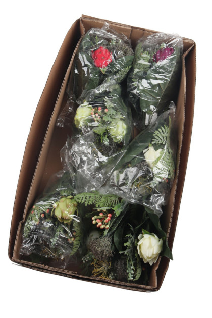 Kytica protea exotic + prízdoby