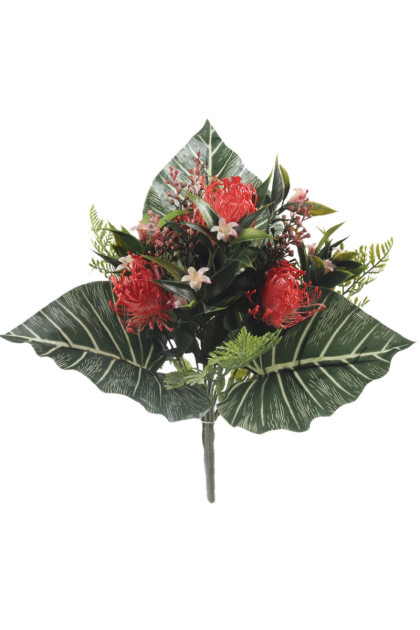 Kytica mix exotic + prízdoby