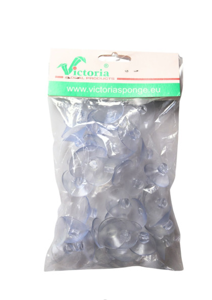 Silikónová prísavka mini-50 ks (set)