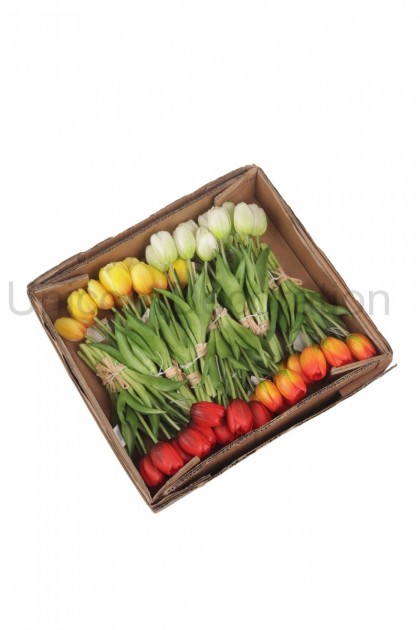 Kytica tulipán guma