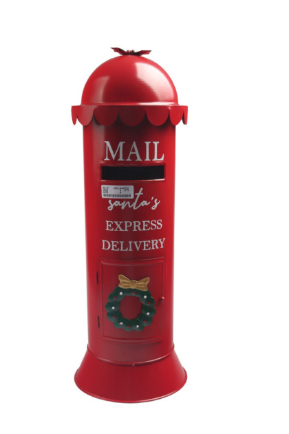 Mailbox vianočný