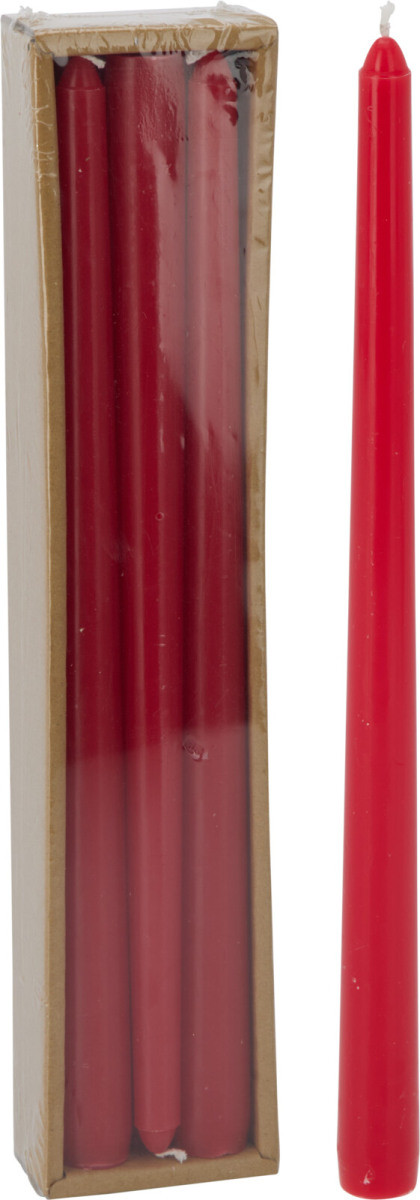 Sviečka vianočná 30 cm