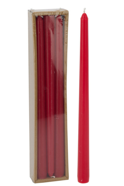 Sviečka vianočná 30 cm