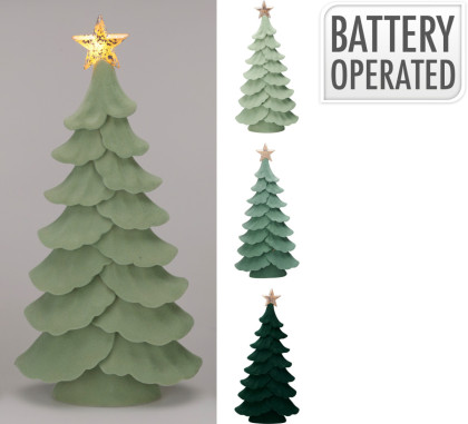 Vianoč. stromček s osvetlením LED Vianoč. stromček s osvetlením LED