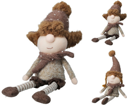 Dieťa sediace 48 cm Dieťa sediace 48 cm