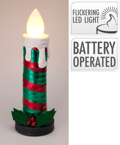 Sviečka skladacia 60 cm