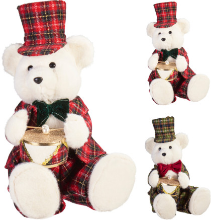 Medveď sediaci 31 cm Medveď sediaci 31 cm