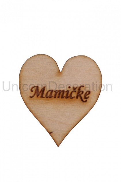Drev. srdce: Mamičke 