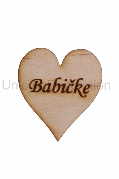 Drev. srdce: Babičke