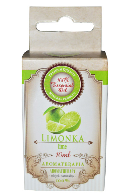 Olej vonný - prírodný  / Limetka