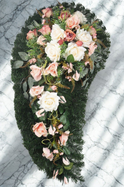 Veniec   slza točená - exclusive