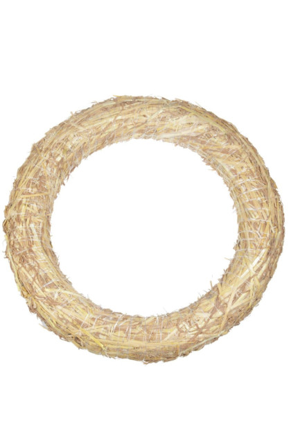 kruh - slama 60/10 cm