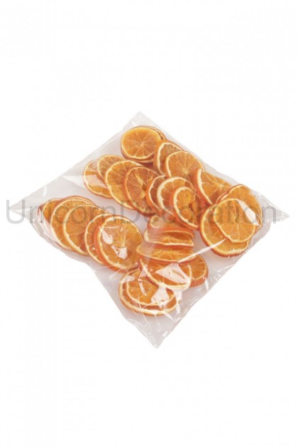Sušina africký pomaranč plátky