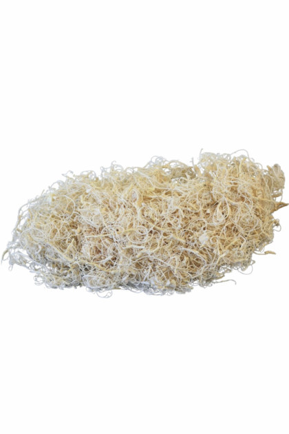 Sušina mach kučeravý  - Curly moos (150g)/bal.