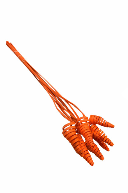 Sušina Cane cone - oranžová ( 10 ks/ bal.)