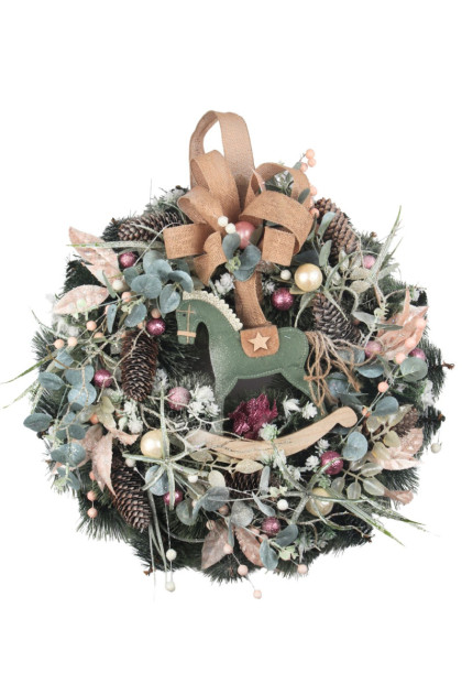 Exkluzívny veniec - originál 1 ks