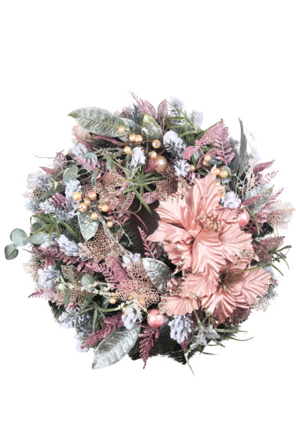 Exkluzívny borovicový veniec - originál 1 ks 