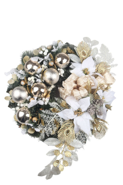 Exkluzívny veniec - originál 1 ks