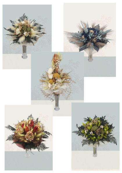 Kytica sušinová viazaná - ORIGINÁL  1 KS