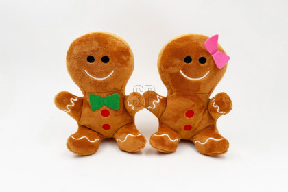 Postavička plyšová  20 cm  ( chlapec + dievča) Postavička plyšová  20 cm  ( chlapec + dievča)