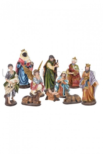 Betlehem postavičky 10 set