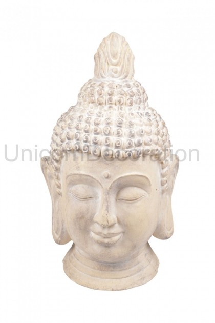 Budha hlava 