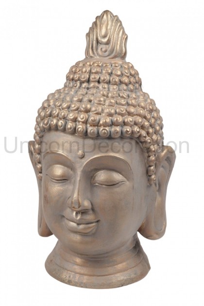 Budha hlava 