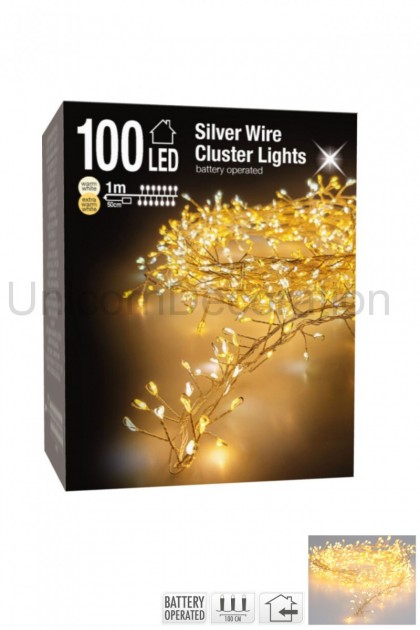 Reťaz vian. 100LED