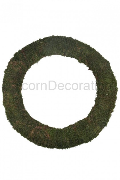 Venček machový kruh 60 cm