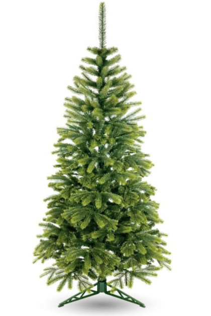 Vianoč strom smrekovec LUX 220 CM