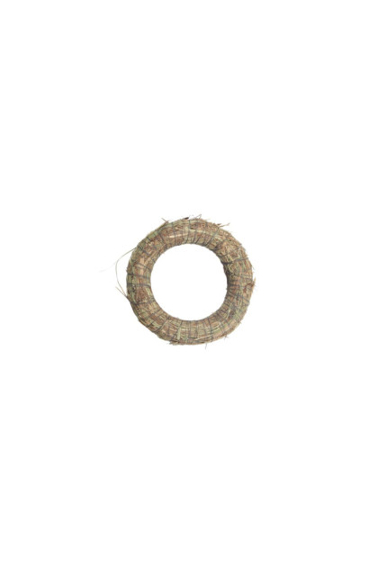 Venček kruh 15 cm  (seno)
