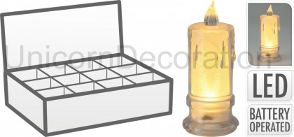 Sviečka LED