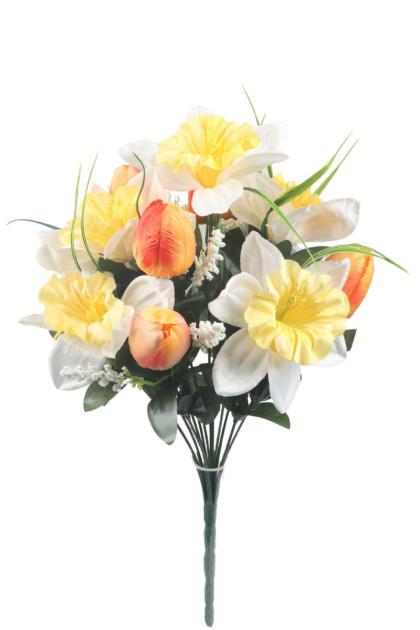Kytica tulipán + narcis x 12