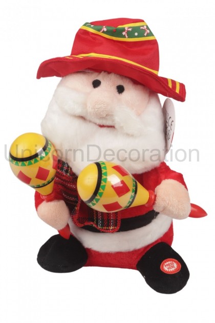 Santa mariachi 