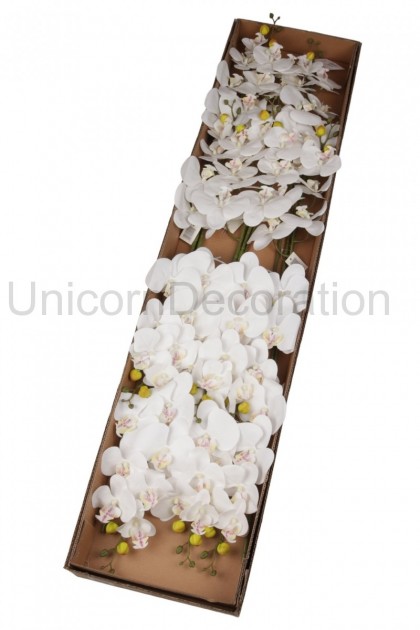 Orchidea ks guma 90cm