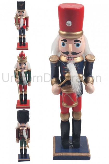 Luskáčik 18 cm/ 4 druhy