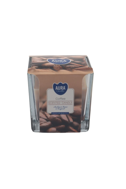 Vonná sviečka 32 h /coffe