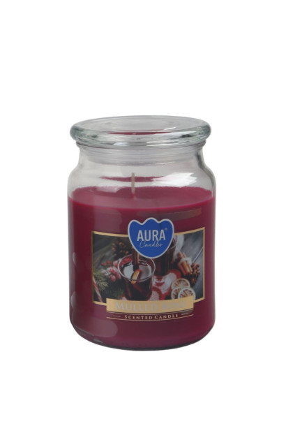 Vonná sviečka 100h /mulled wine