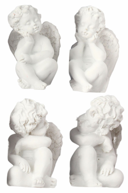 Anjel sediaci 5,5 cm (4set)