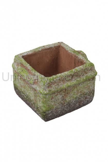 Črepník kocka 