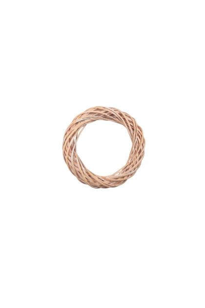 Veniec prútený 25 cm