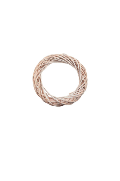 Veniec prútený 30 cm