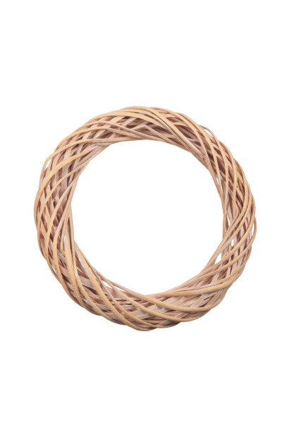 Veniec prútený 40 cm