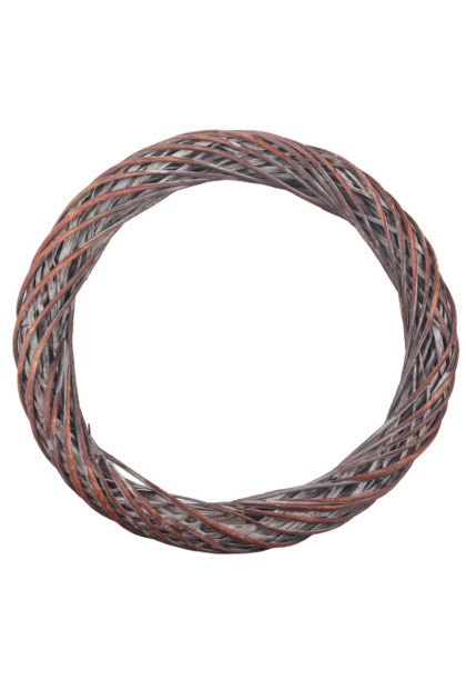 Veniec prútený 50 cm
