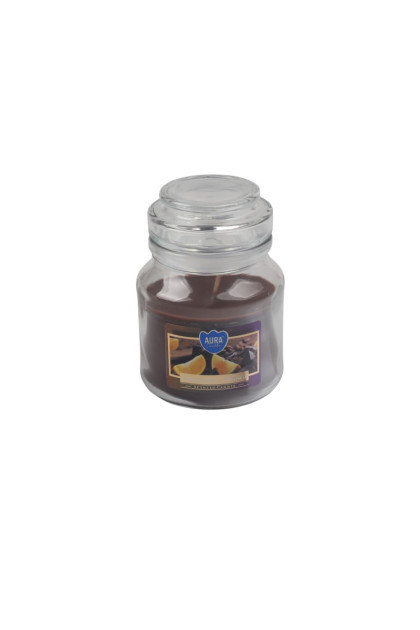 Vonná sviečka  28 hod /Chocolate - orange
